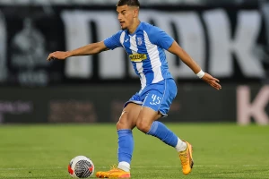 Romantični povratak na velika vrata: Vukičević o rušenju Partizana i ciljevima OFK Beograda